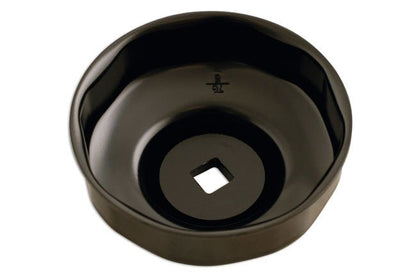 Laser Tools 3802 Oil Filter Wrench 3/8"D - 76mm x 8 Flutes Laser Tools