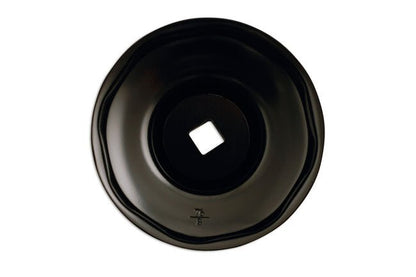 Laser Tools 3802 Oil Filter Wrench 3/8"D - 76mm x 8 Flutes Laser Tools