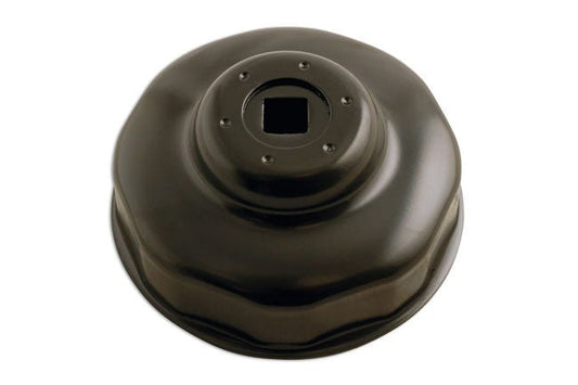 Laser Tools 3802 Oil Filter Wrench 3/8"D - 76mm x 8 Flutes Laser Tools