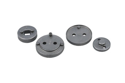 Laser Tools 3835 Brake Caliper Rewind Tool Kit 18pc Laser Tools