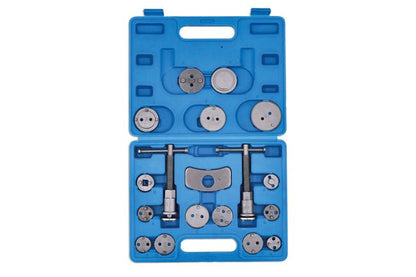 Laser Tools 3835 Brake Caliper Rewind Tool Kit 18pc Laser Tools