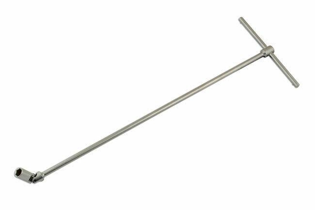 Laser Tools 3856 T-Bar Universal Joint Extension 14mm Laser Tools