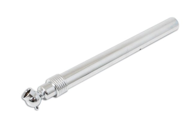 Laser Tools 3858 Tyre Pressure Gauge 10 - 130psi Laser Tools