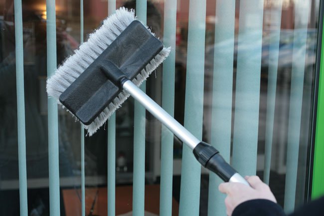 Laser Tools 3874 Wash Brush - Extending Laser Tools