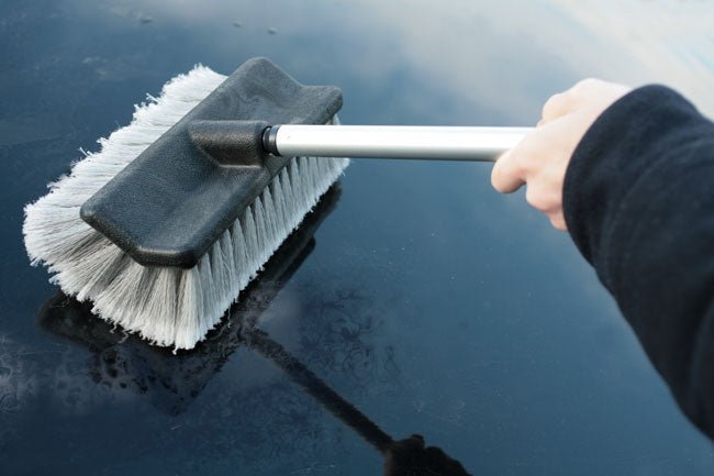 Laser Tools 3874 Wash Brush - Extending Laser Tools