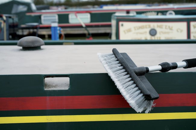 Laser Tools 3874 Wash Brush - Extending Laser Tools