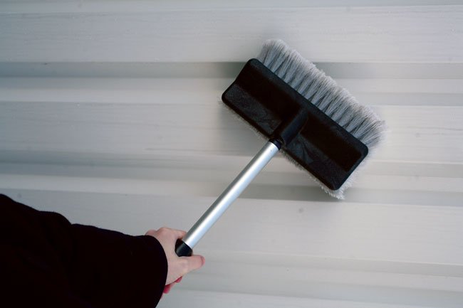 Laser Tools 3874 Wash Brush - Extending Laser Tools