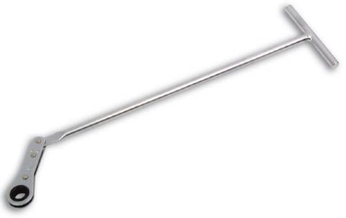 Laser Tools 3888 T-Bar Ratchet Ring Spanner 13mm Laser Tools