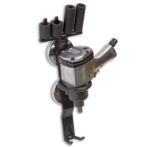 Laser Tools 3890 Airtool & Socket Organiser - Magnetic Laser Tools
