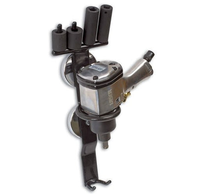 Laser Tools 3890 Airtool & Socket Organiser - Magnetic Laser Tools