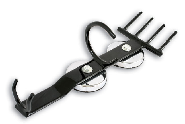 Laser Tools 3890 Airtool & Socket Organiser - Magnetic Laser Tools