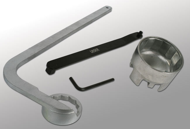 Laser Tools 3894 Guide Pulley Wrench Laser Tools