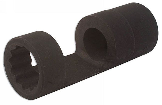 Laser Tools 3934 Diesel Injector Socket 1/2"D 21mm Laser Tools
