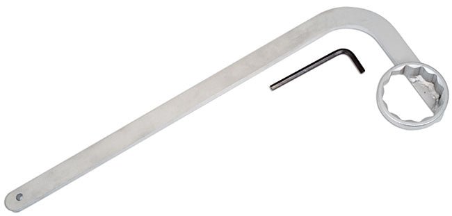 Laser Tools 3938 Differential Filter Spanner 46mm Laser Tools