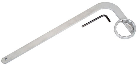 Laser Tools 3938 Differential Filter Spanner 46mm Laser Tools