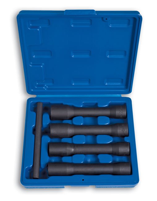 Laser Tools 3939 Wheel Nut Remover 150mm 4pc Laser Tools