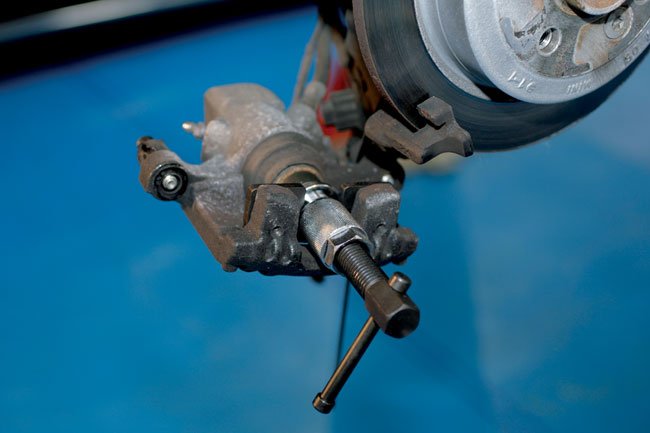 Laser Tools 3940 Brake Caliper Rewind Tool - for BMW MINI Laser Tools