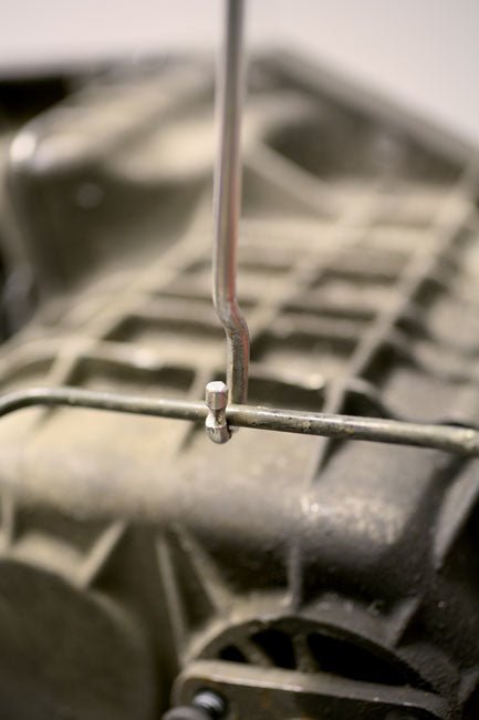 Laser Tools 3948 Brake Pipe Corrosion Tool 220mm Laser Tools