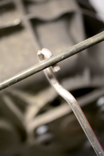 Laser Tools 3948 Brake Pipe Corrosion Tool 220mm Laser Tools