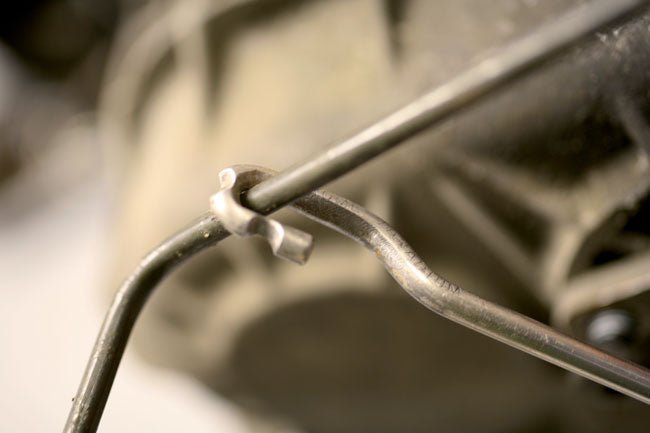 Laser Tools 3948 Brake Pipe Corrosion Tool 220mm Laser Tools