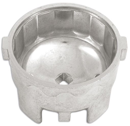 Laser Tools 3950 Oil Filter Wrench 1/2"D - 87mm x 16 Flutes Laser Tools