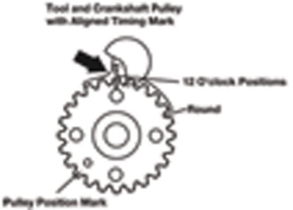Laser Tools 3978 Locking Tool Set - for VAG, Ford Laser Tools