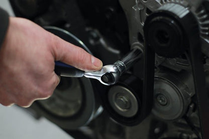 Laser Tools 3981 Swivel Head Ratchet 1/4"D Laser Tools