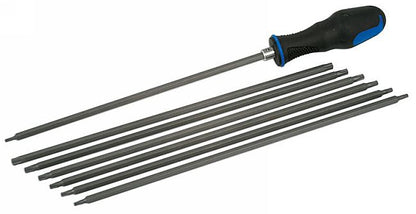 Laser Tools 3992 Extra Long Star Screwdriver Set 7pc Laser Tools