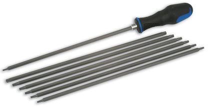 Laser Tools 3992 Extra Long Star Screwdriver Set 7pc Laser Tools