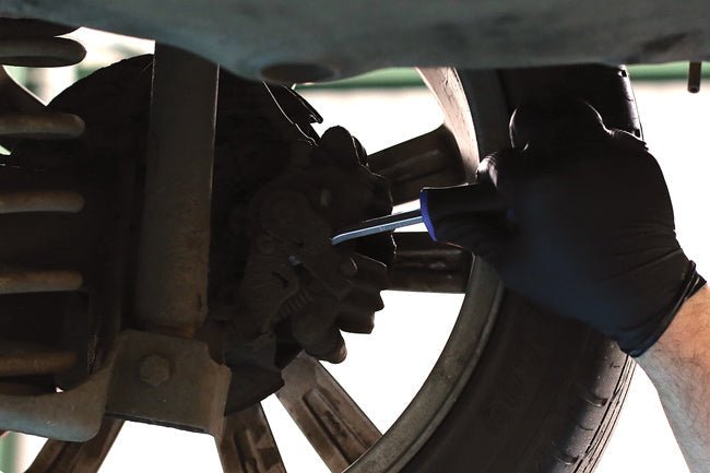 Laser Tools 3994 Pry Bar Set 4pc Laser Tools