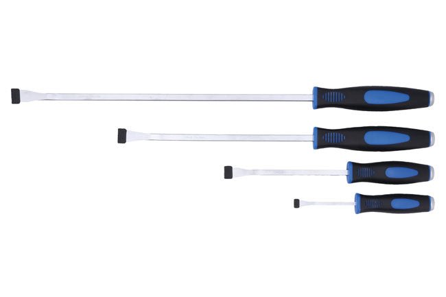 Laser Tools 3994 Pry Bar Set 4pc Laser Tools