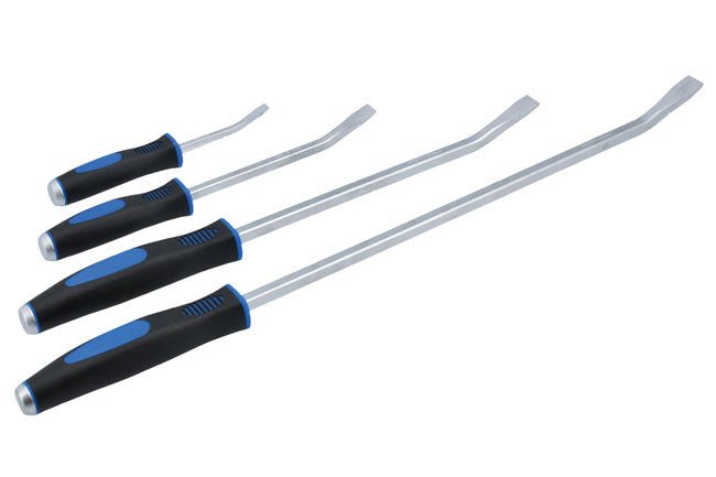 Laser Tools 3994 Pry Bar Set 4pc Laser Tools