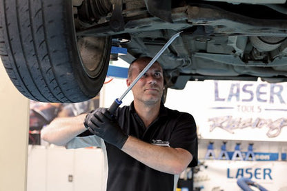 Laser Tools 3994 Pry Bar Set 4pc Laser Tools