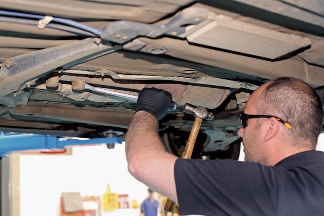 Laser Tools 3994 Pry Bar Set 4pc Laser Tools