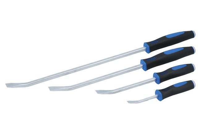 Laser Tools 3994 Pry Bar Set 4pc Laser Tools
