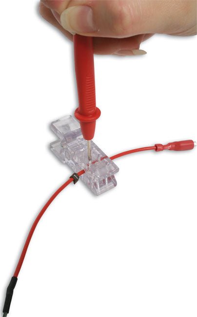 Laser Tools 3996 Wire Piercing Guide Laser Tools