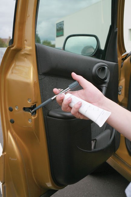 Laser Tools 3999 Mini Grease Gun Laser Tools