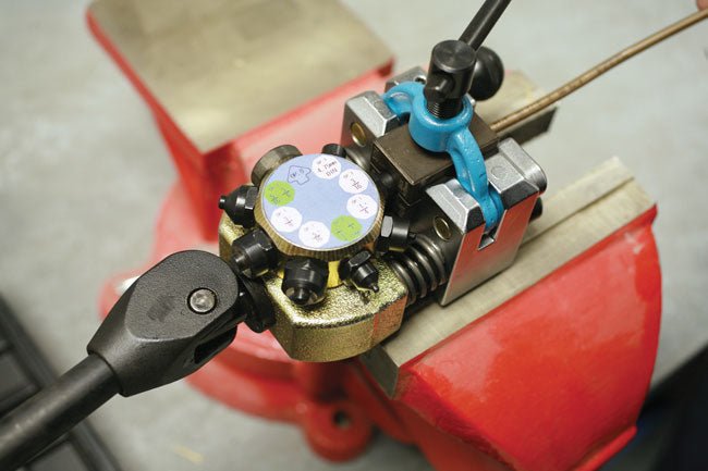 Laser Tools 4048 Brake Pipe Flaring Tool Laser Tools