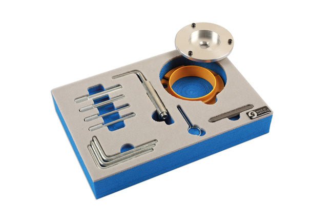 Laser Tools 4066 Timing Tool Kit - for Ford Laser Tools