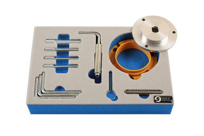 Laser Tools 4066 Timing Tool Kit - for Ford Laser Tools
