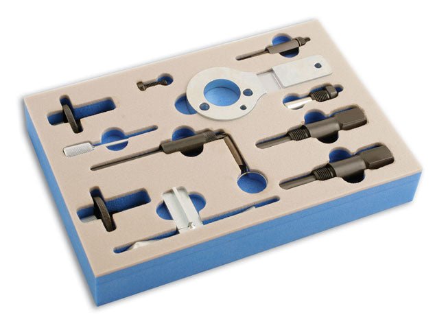 Laser Tools 4067 Engine Timing Tool Kit - for Vauxhall, Saab Laser Tools