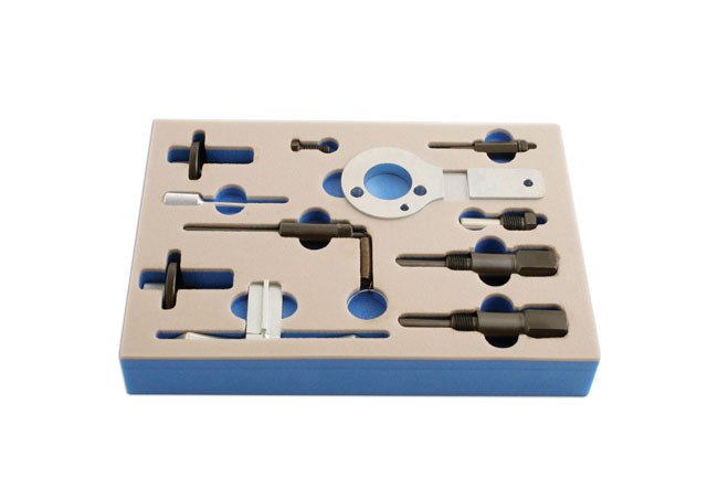 Laser Tools 4067 Engine Timing Tool Kit - for Vauxhall, Saab Laser Tools