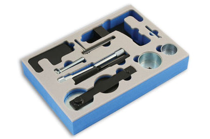 Laser Tools 4076 Timing Tool Kit - for Renault & Vauxhall Opel Laser Tools