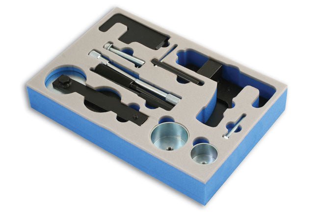 Laser Tools 4076 Timing Tool Kit - for Renault & Vauxhall Opel Laser Tools