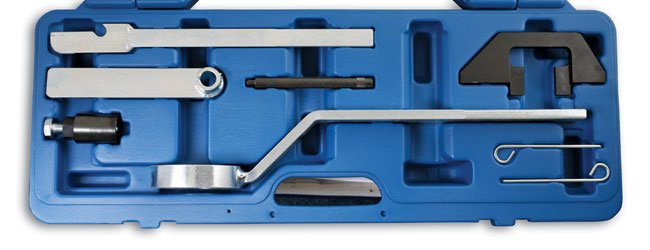 Laser Tools 4077 Timing Tool Kit - for BMW, Land Rover Laser Tools