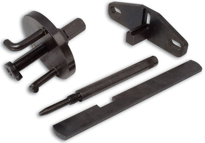 Laser Tools 4086 Locking Tool Set - for Diesel Engines Laser Tools