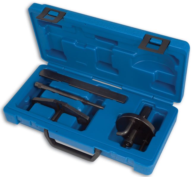 Laser Tools 4086 Locking Tool Set - for Diesel Engines Laser Tools
