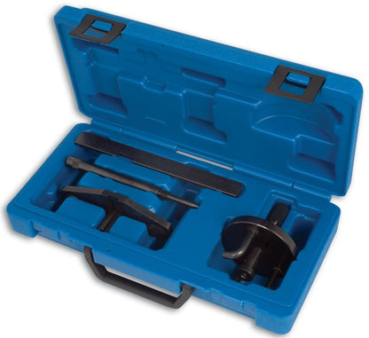 Laser Tools 4086 Locking Tool Set - for Diesel Engines Laser Tools