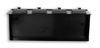 Laser Tools 4087 Magnetic Tool Tray 4pc Laser Tools