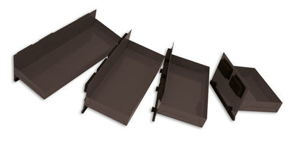 Laser Tools 4087 Magnetic Tool Tray 4pc Laser Tools